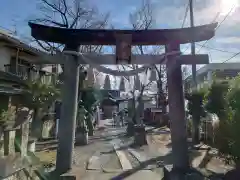 取手八坂神社(茨城県)