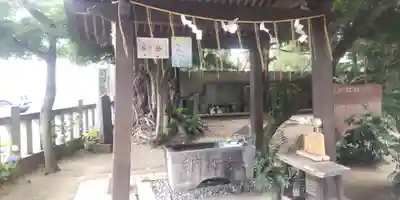 柏諏訪神社(千葉県)