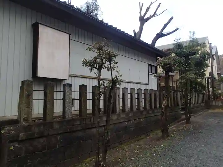 松姤社(熱田神宮摂社)のその他建物