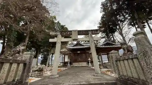 勢力神社(徳島県)