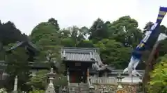 柳谷観音　楊谷寺の建物その他