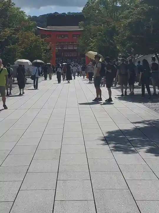 伏見稲荷大社(京都府)