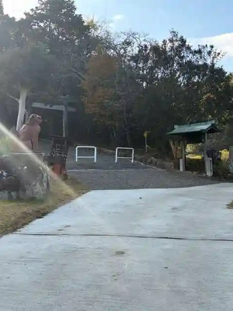 安仁神社(岡山県)