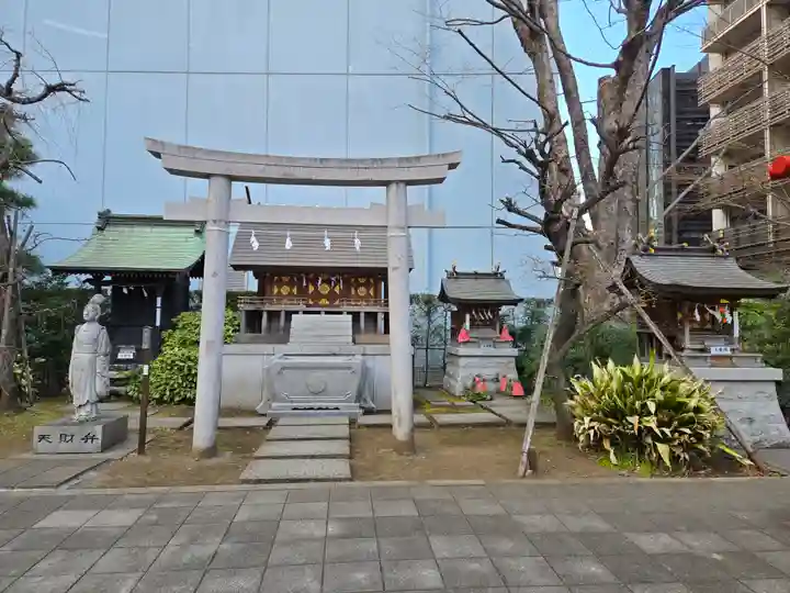 成子天神社(東京都)