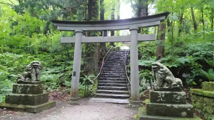 十和田神社(青森県)