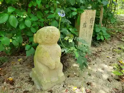 古法華寺（多聞寺境外仏堂）のその他建物