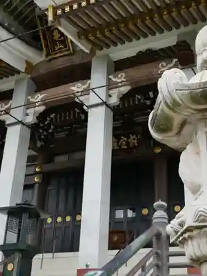 三学院の本殿・本堂