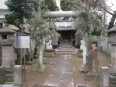 幸神社(東京都)