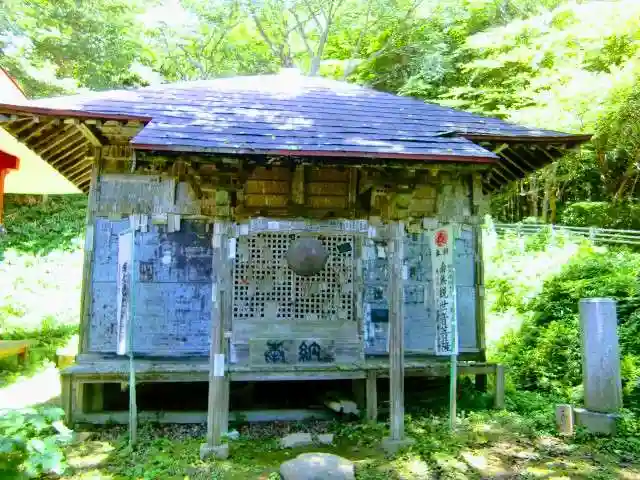 日輪寺の末社・摂社