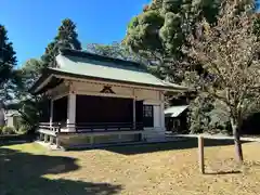 明治川神社(愛知県)