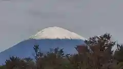 三嶋大社の景色