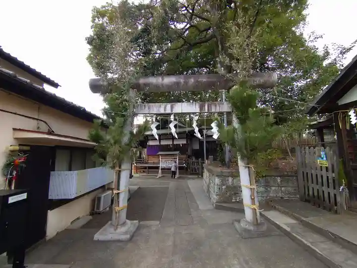 須賀神社(東京都)