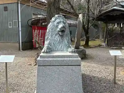 三囲神社(東京都)