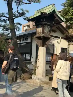 桜神宮(東京都)