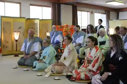 釧路一之宮 厳島神社の体験その他