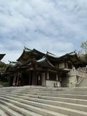 日岡神社(兵庫県)