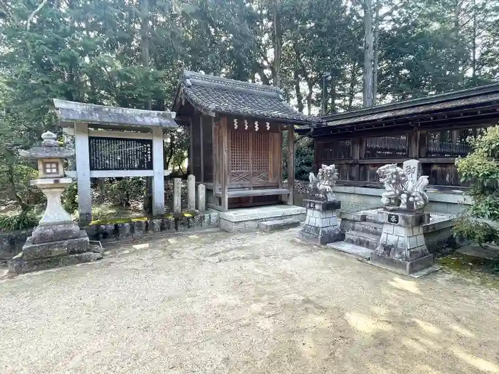 勝手神社(滋賀県)