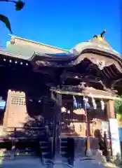 下石原八幡神社(東京都)