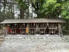 大将軍神社　東三條殿(京都府)