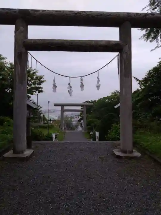 山上大神宮(北海道)