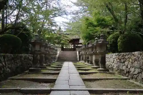園城寺（三井寺）のその他建物