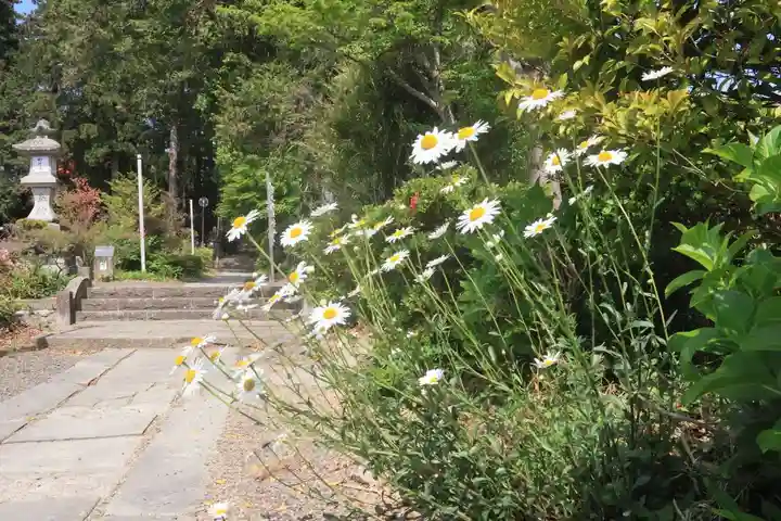 豊景神社の景色