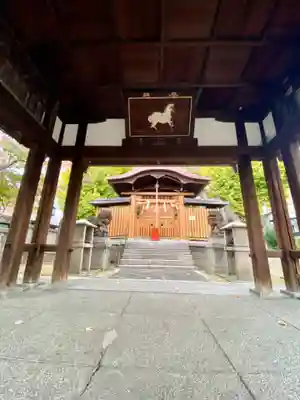 宇賀神社(京都府)