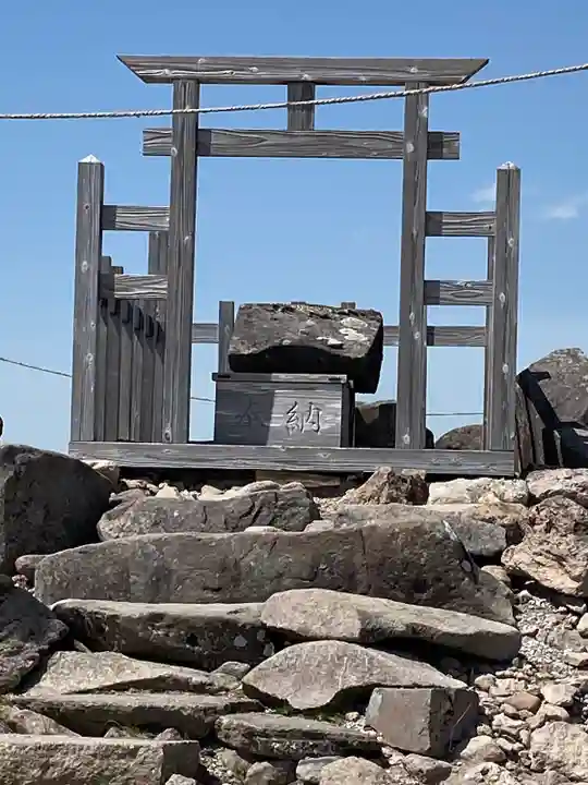 車山神社(長野県)