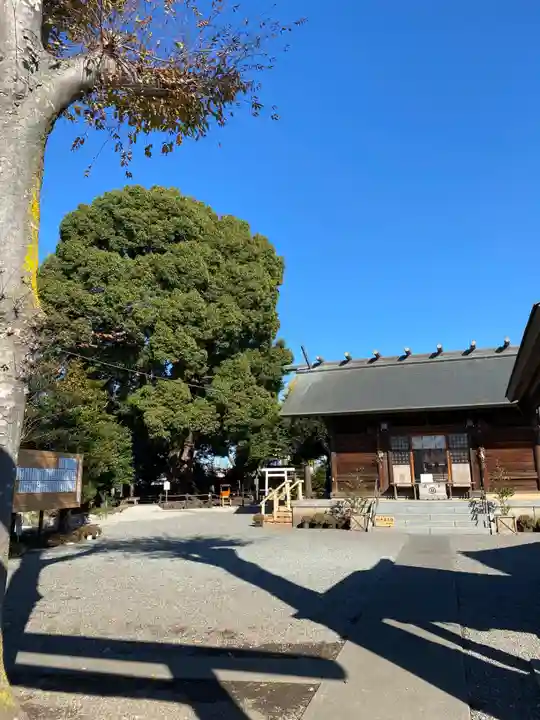 日々神社(神奈川県)