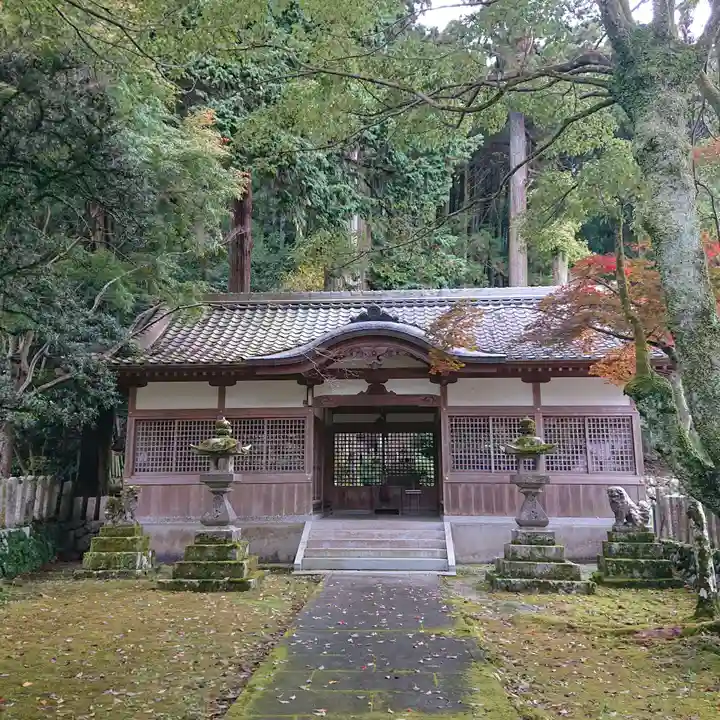 大沢神社(大阪府)