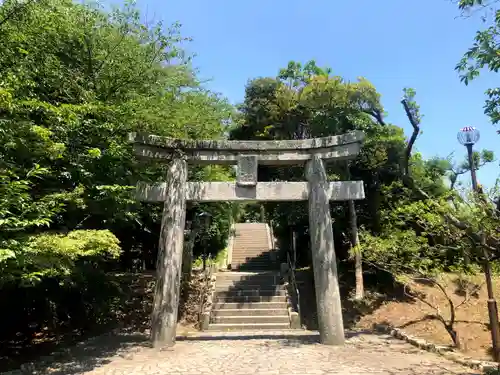 志賀海神社(福岡県)