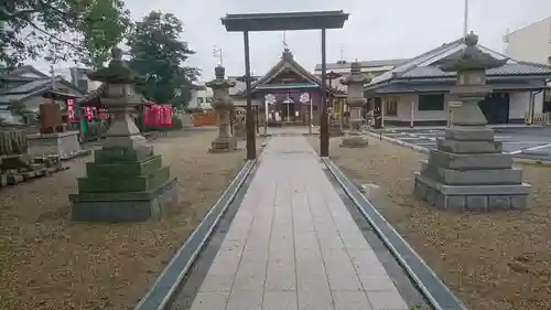 星神社のその他建物