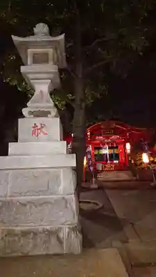 久が原西部八幡神社のその他建物