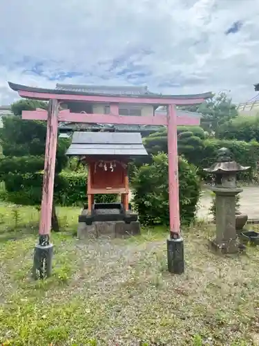 菱妻神社(京都府)
