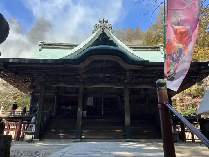 箸蔵寺(徳島県)