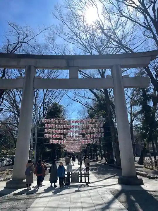 大國魂神社(東京都)