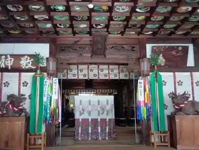 (長良)天神神社(岐阜県)