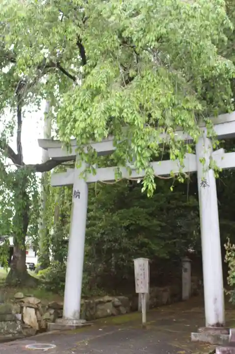 齋神社(滋賀県)