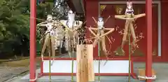 鹿嶋神社の建物その他