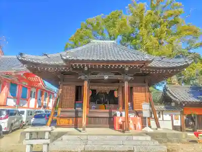 釋迦院の末社・摂社