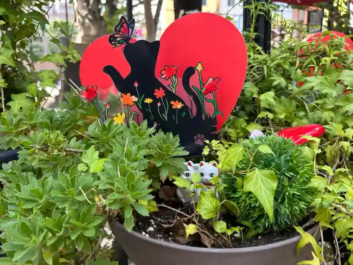 今戸神社(東京都)