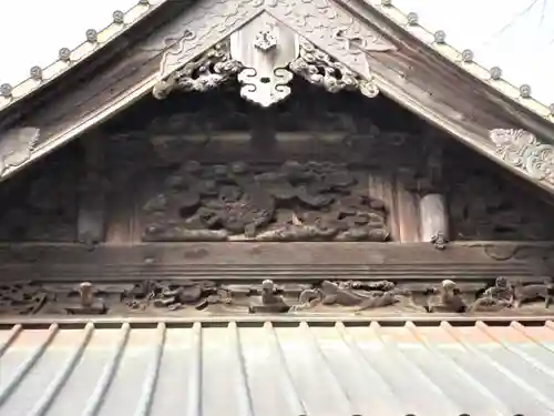 不老山 布田 薬王寺の本殿・本堂
