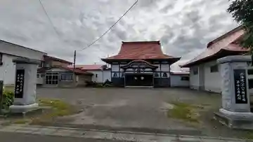 真如院の本殿・本堂