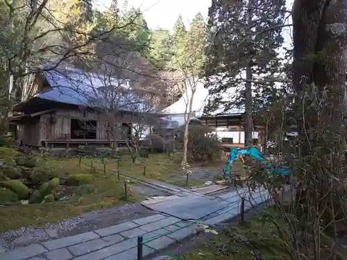 宝積山光前寺のその他建物