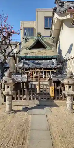 門真神社(大阪府)