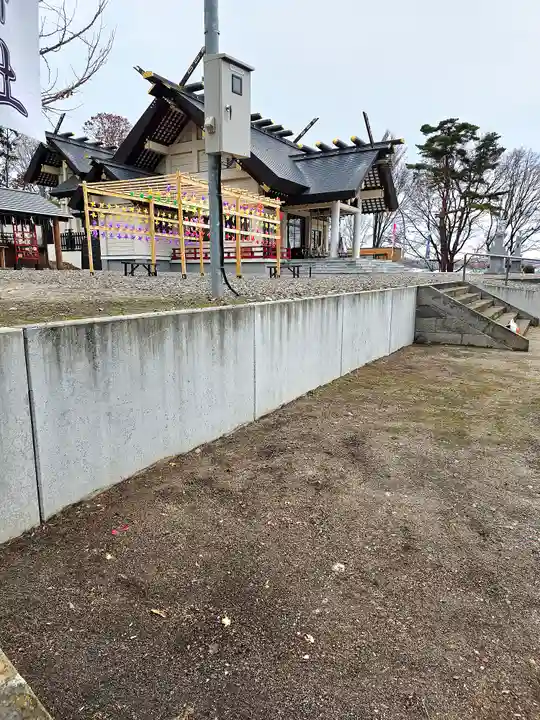 美幌神社(北海道)