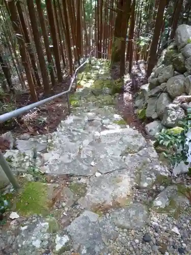 丹倉神社の周辺