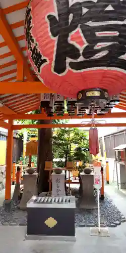 大歳社(住吉大社末社)の末社・摂社