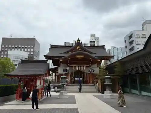 水天宮(東京都)