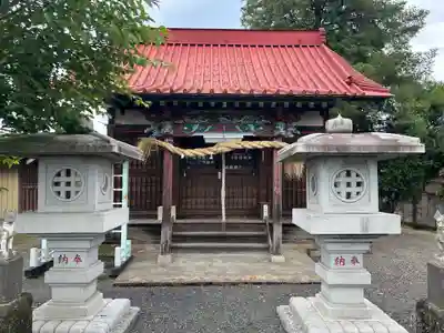友之郷開運稲荷神社(栃木県)